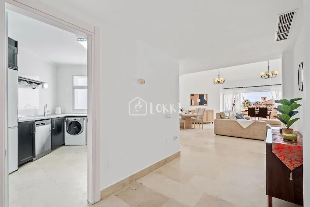 Penthouse Paradise - Sotogrande 0*,